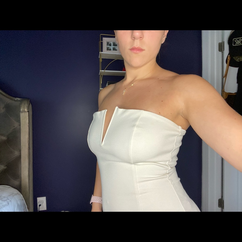 Urban outfitters body suit out from under